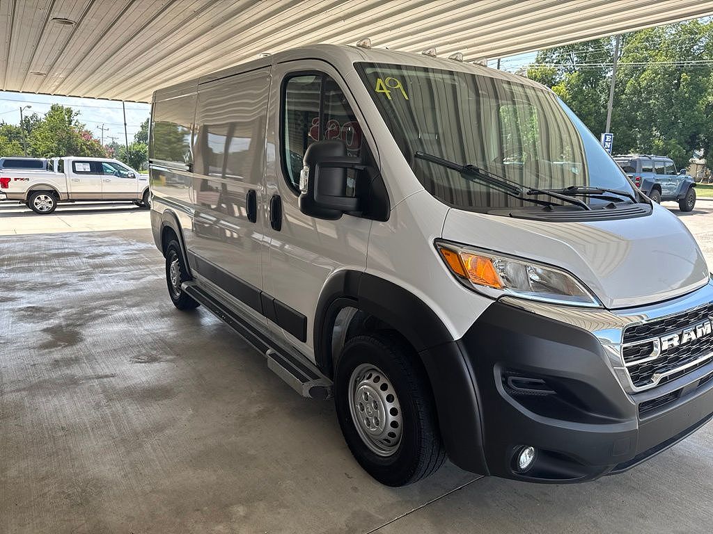 2025 Ram ProMaster 2500 Tradesman Low Roof