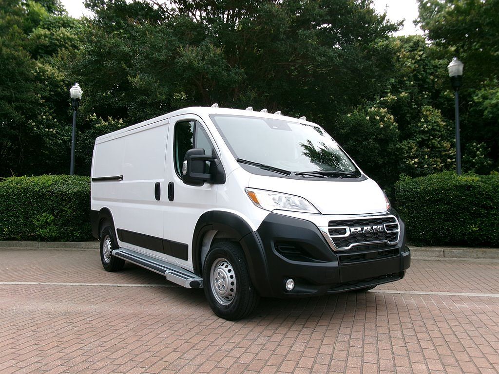 2025 Ram ProMaster 2500 Tradesman Low Roof