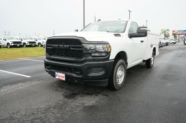 2024 Ram 2500 Tradesman