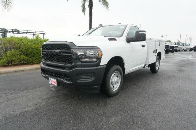 2024 Ram 2500 Tradesman