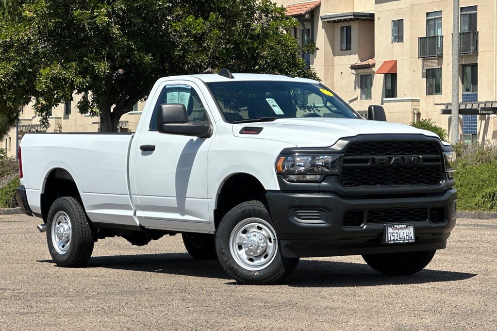 2024 Ram 2500 Tradesman