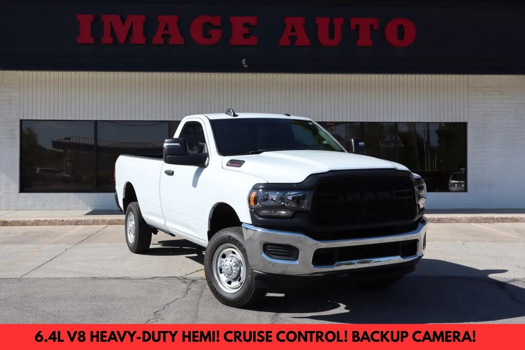 2024 Ram 2500 Tradesman