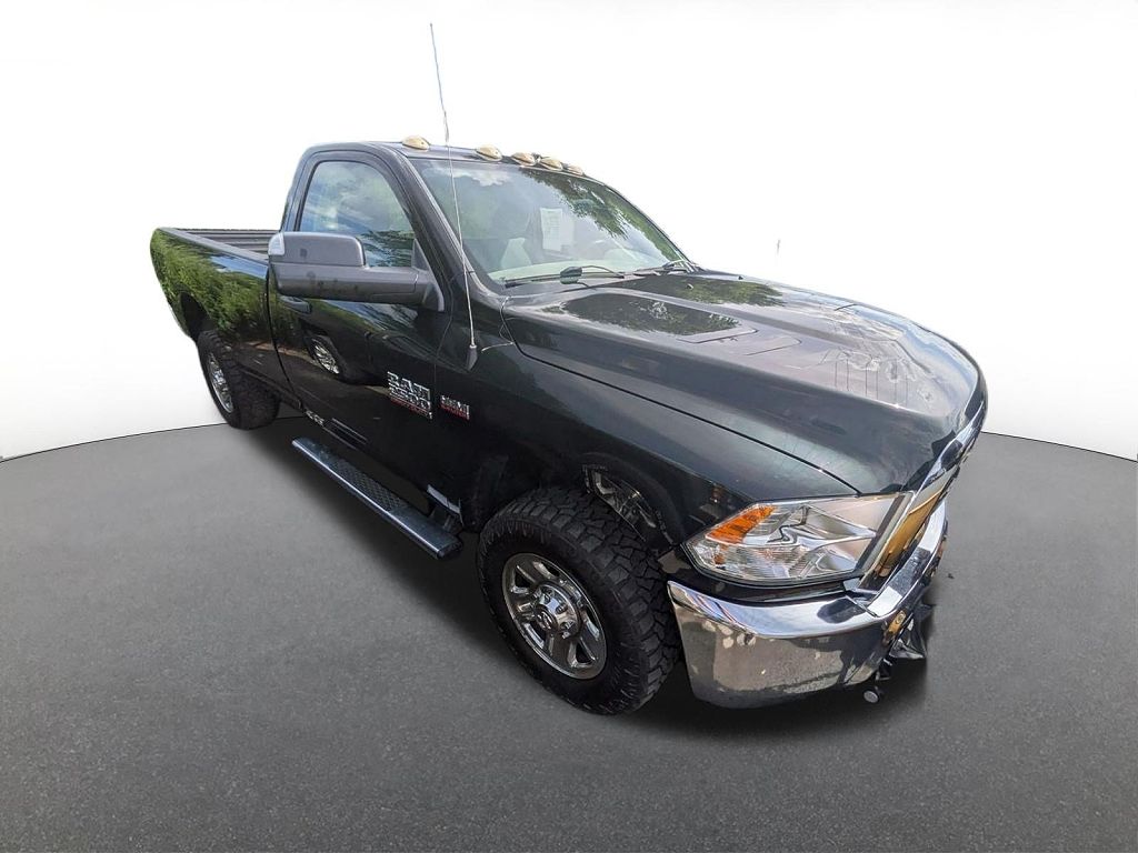 2016 Ram 2500 Tradesman