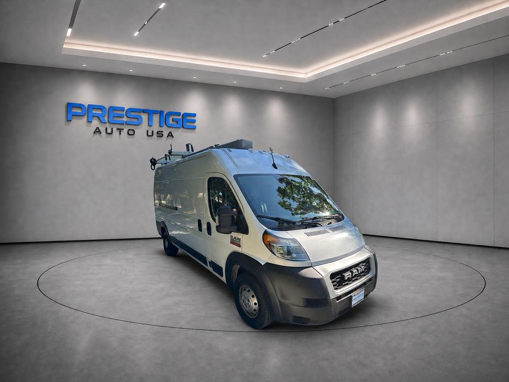 2022 Ram ProMaster 3500 High Roof