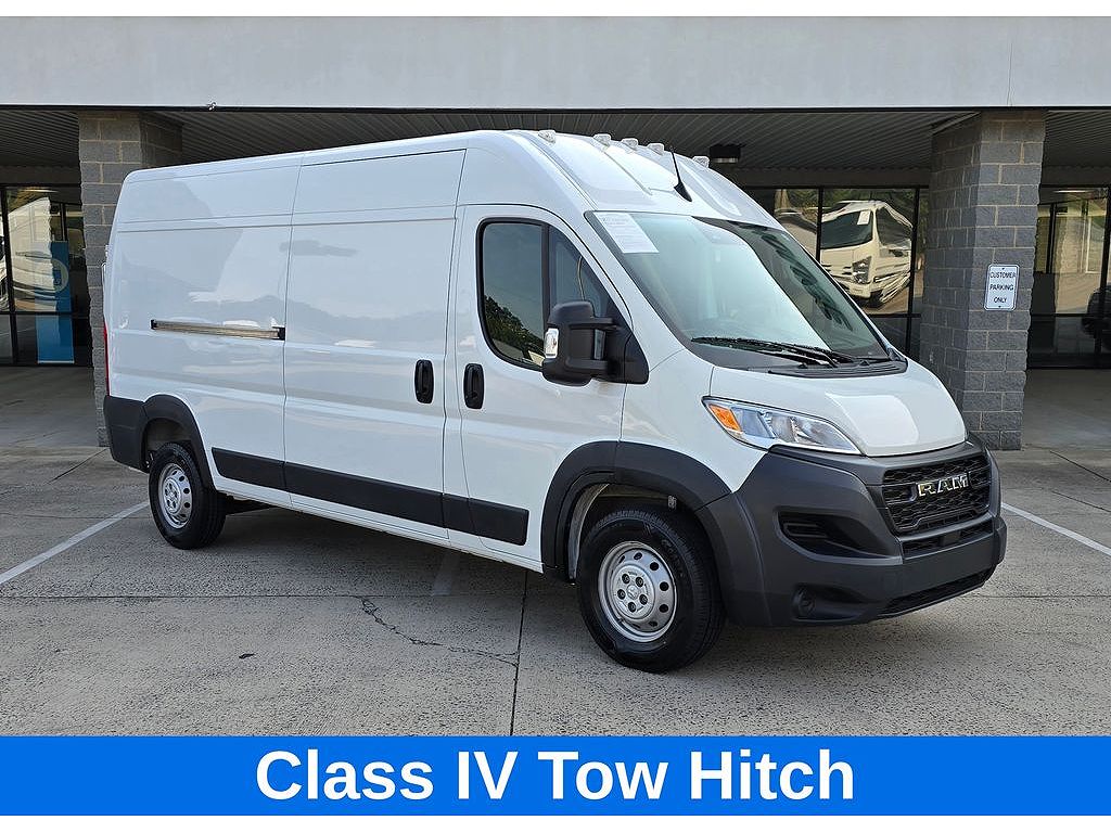 2023 Ram ProMaster 3500 High Roof