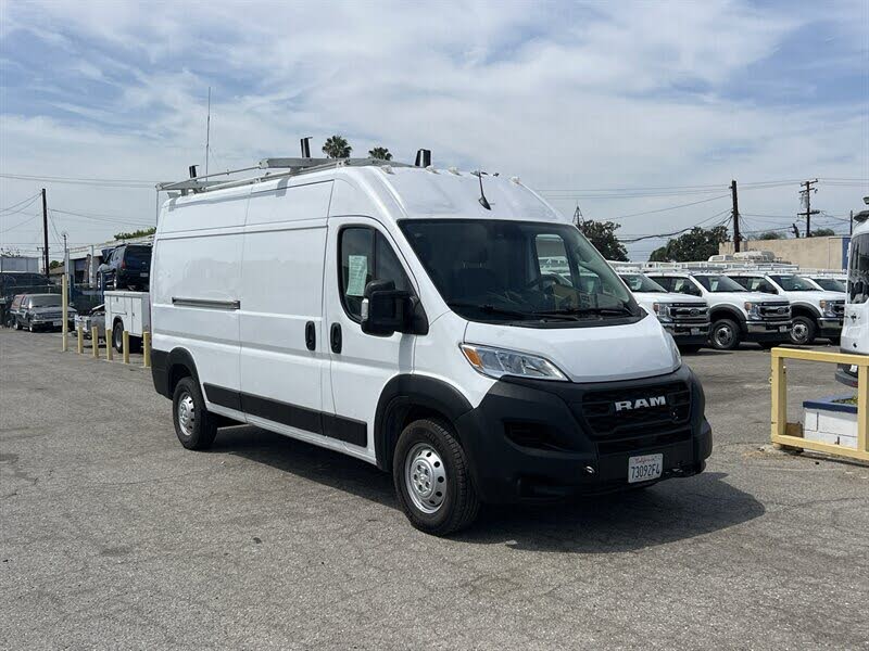 2023 Ram ProMaster Cargo Van 3500 High Roof