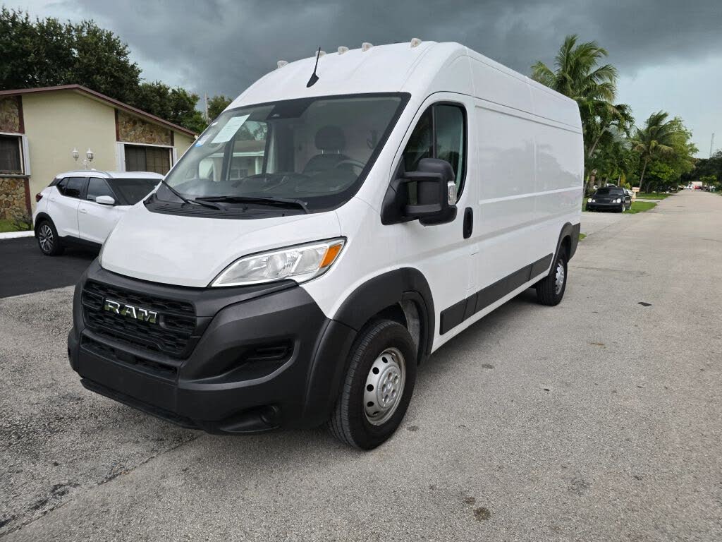 2023 Ram ProMaster 3500 High Roof