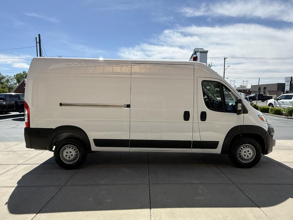 2025 Ram ProMaster 3500 Tradesman High Roof