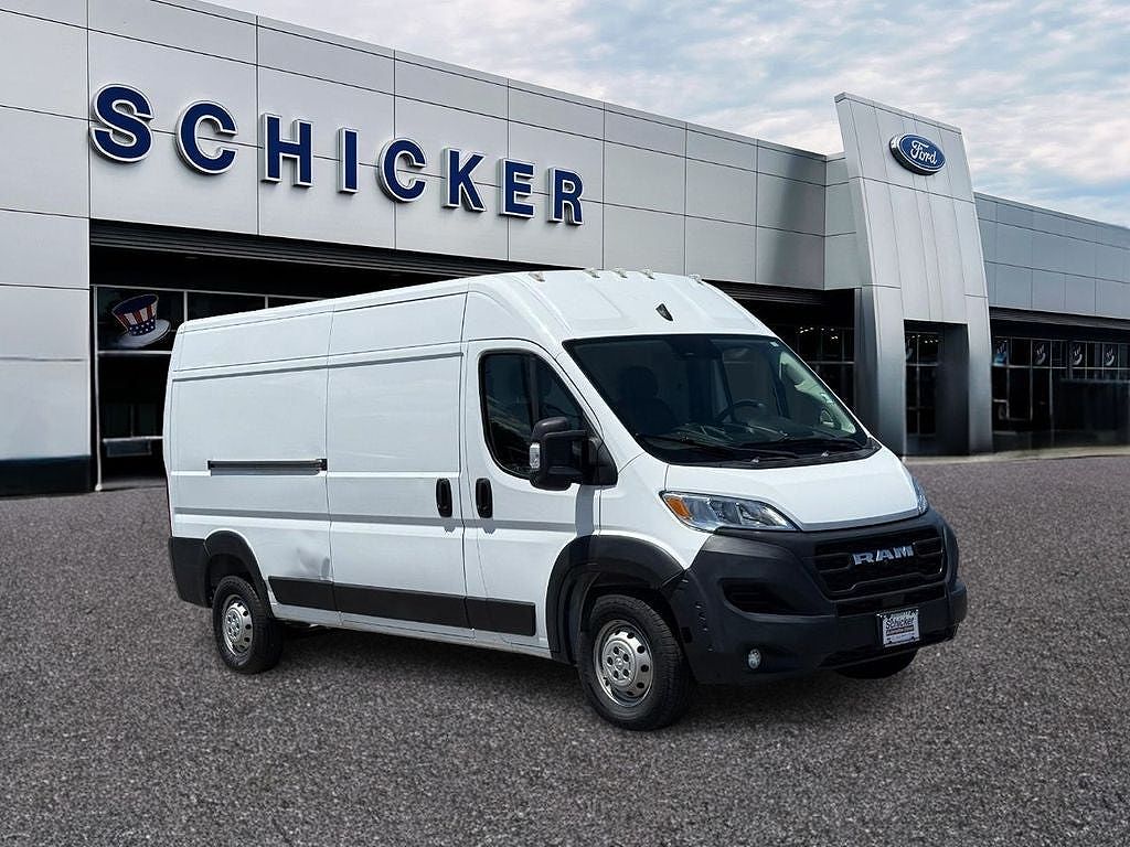 2023 Ram ProMaster 3500 High Roof