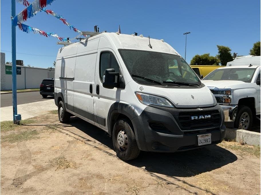 2023 Ram ProMaster 3500 High Roof