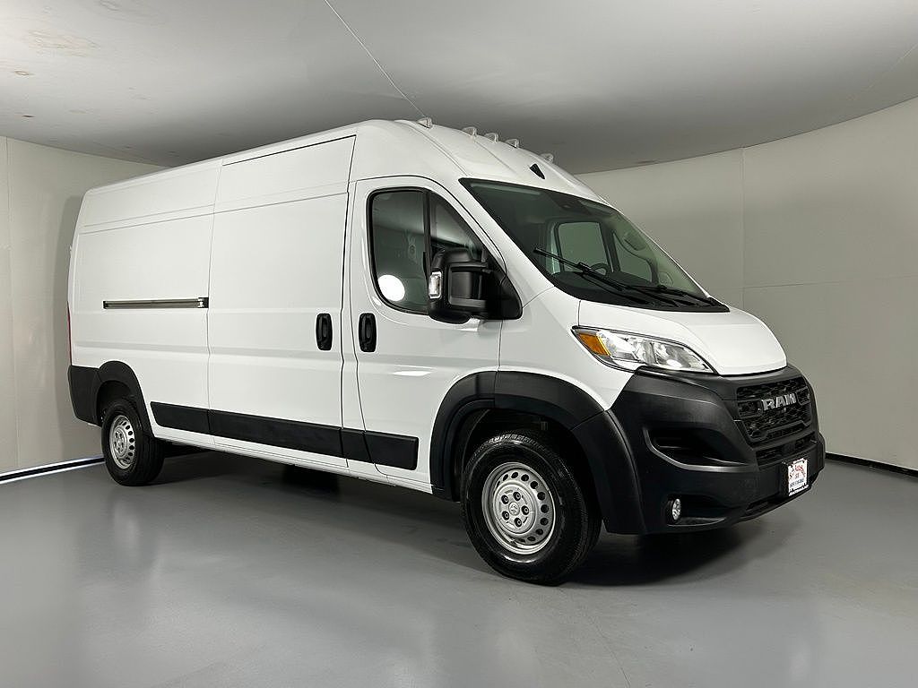 2026 Ram ProMaster 3500 High Roof