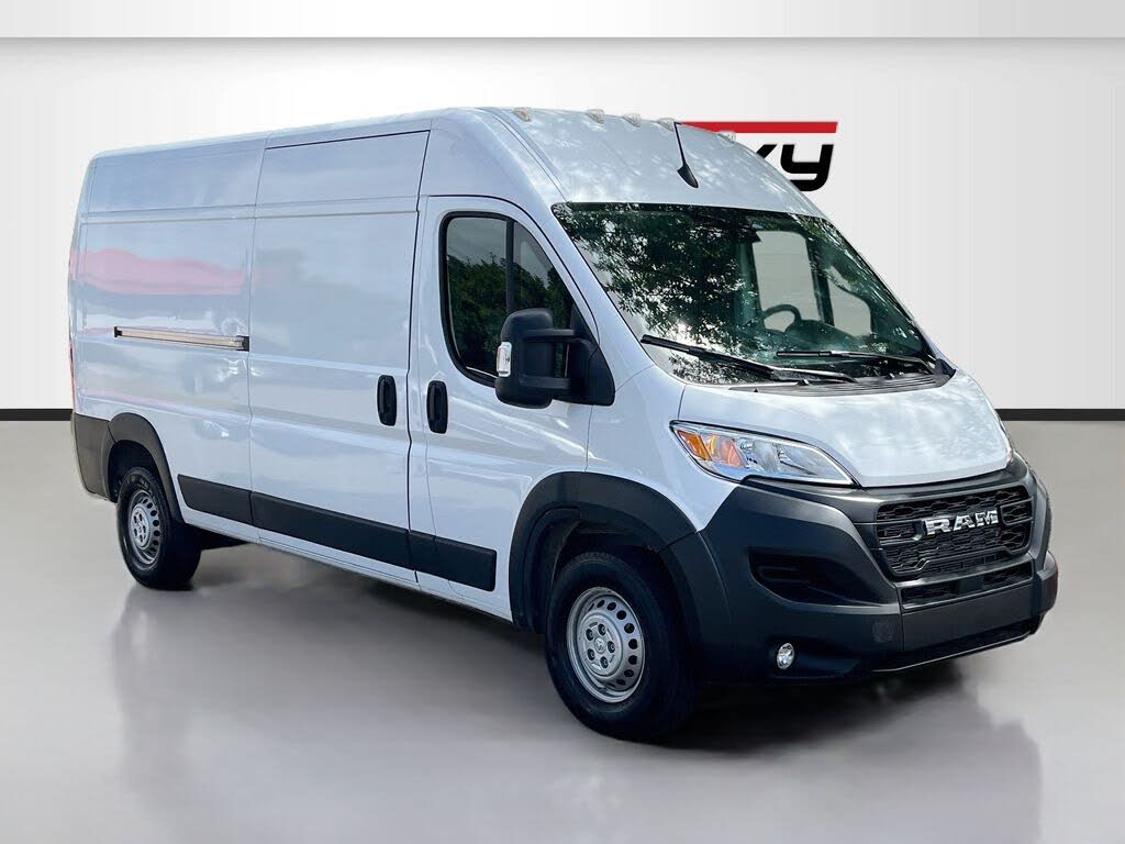 2025 Ram ProMaster 3500 Tradesman High Roof