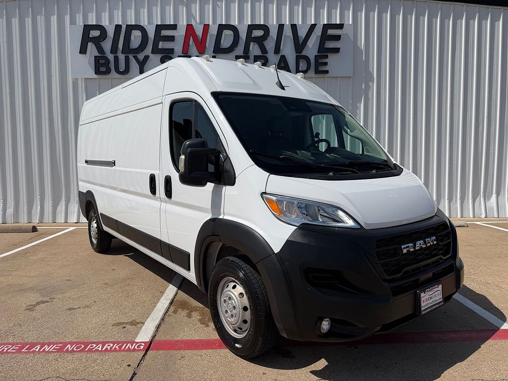 2025 Ram ProMaster 3500 High Roof
