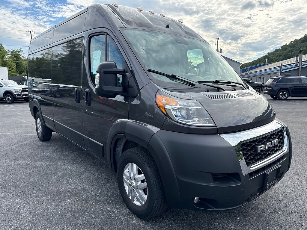 2021 Ram ProMaster Cargo Van 3500 High Roof