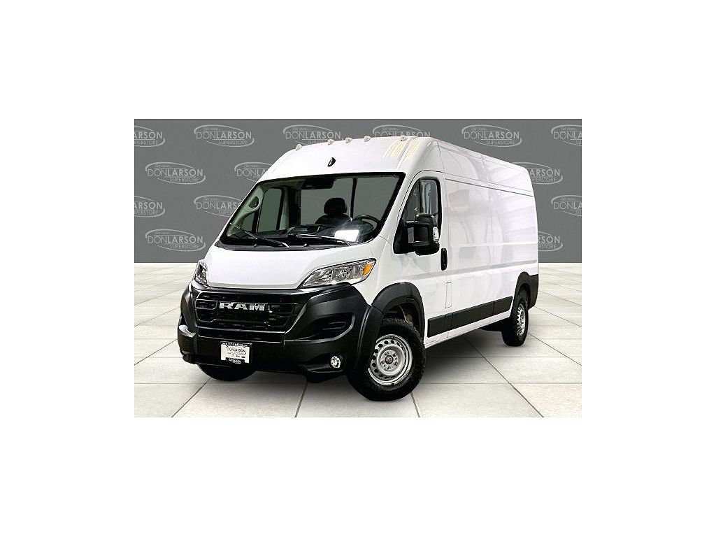 2025 Ram ProMaster 3500 Tradesman High Roof