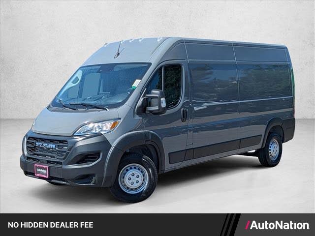 2026 Ram ProMaster Cargo 3500 Tradesman High Roof
