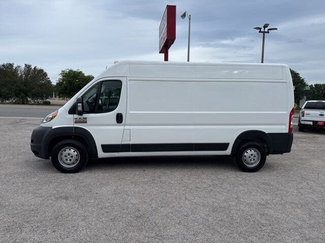 2022 Ram ProMaster Cargo Van 3500 High Roof