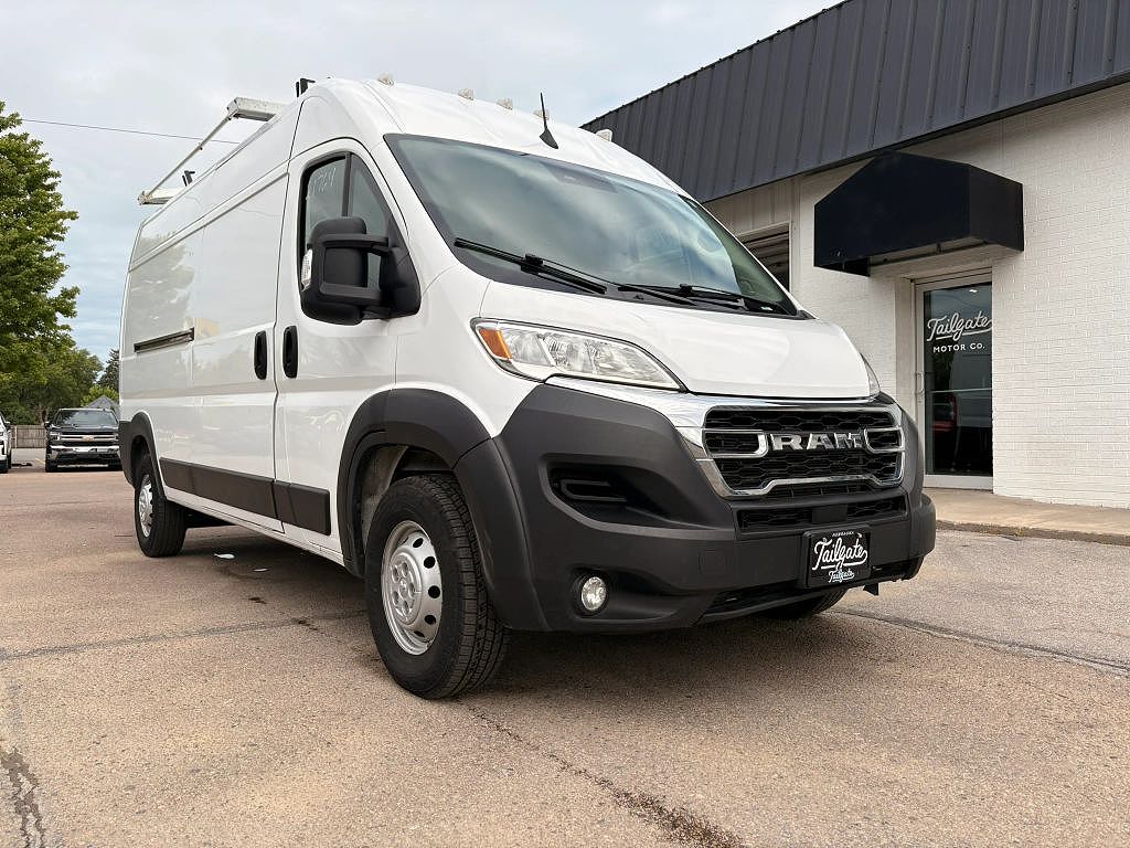 2023 Ram ProMaster 3500 High Roof
