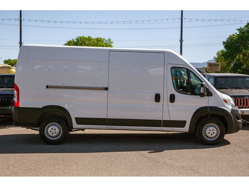 2025 Ram ProMaster 3500 High Roof