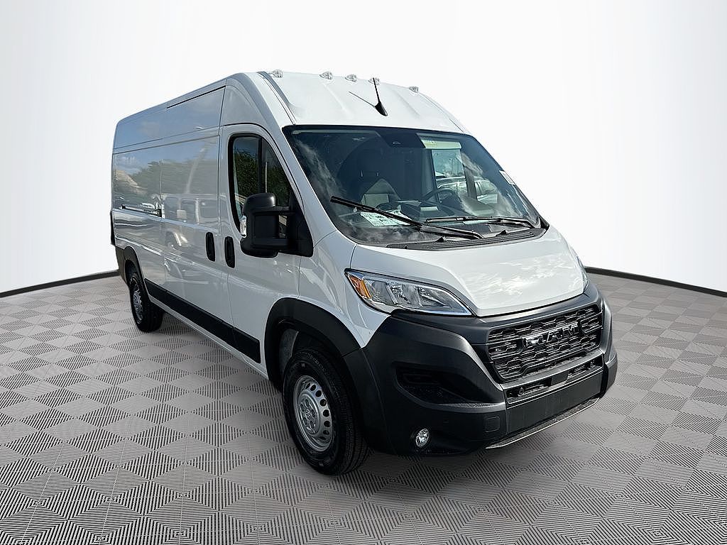 2026 Ram Promaster 3500 High Roof