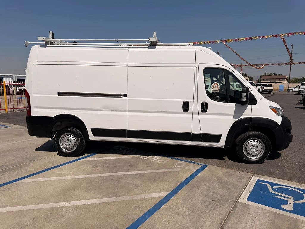 2024 Ram ProMaster 3500 Tradesman High Roof