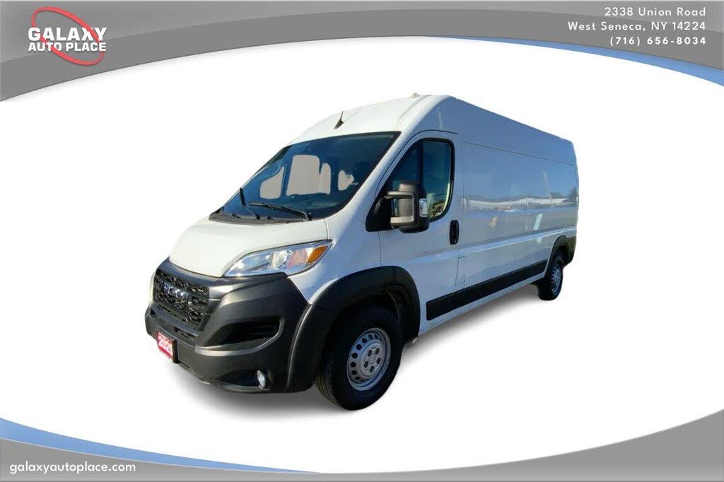 2025 Ram ProMaster 3500 Tradesman High Roof