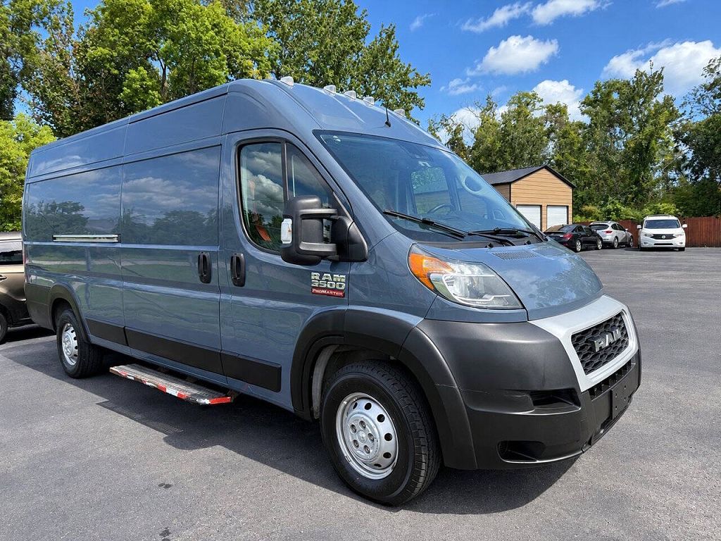 2021 Ram ProMaster 3500 High Roof