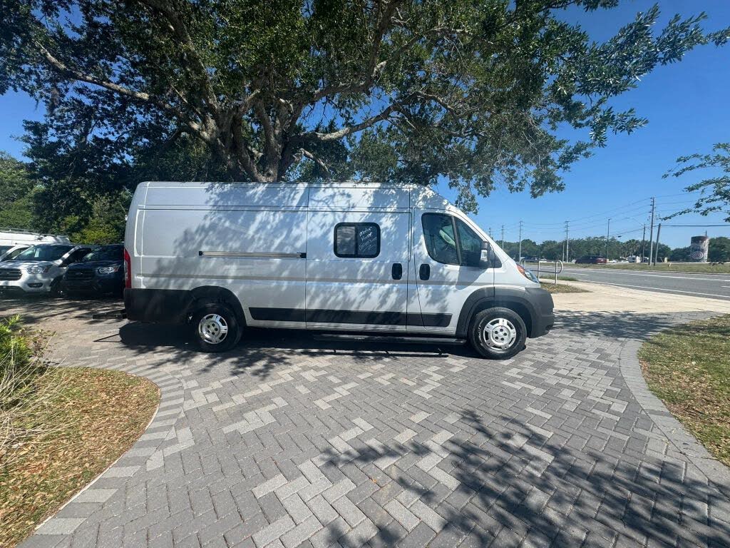2021 Ram ProMaster 3500 High Roof