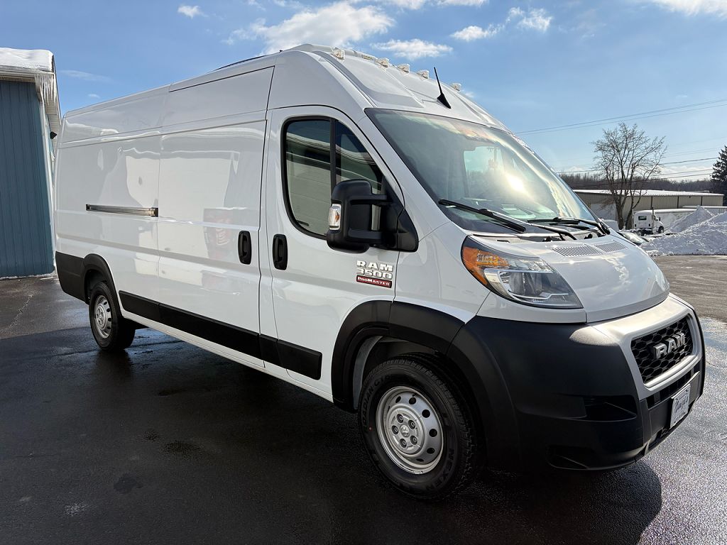 2022 Ram ProMaster 3500 High Roof