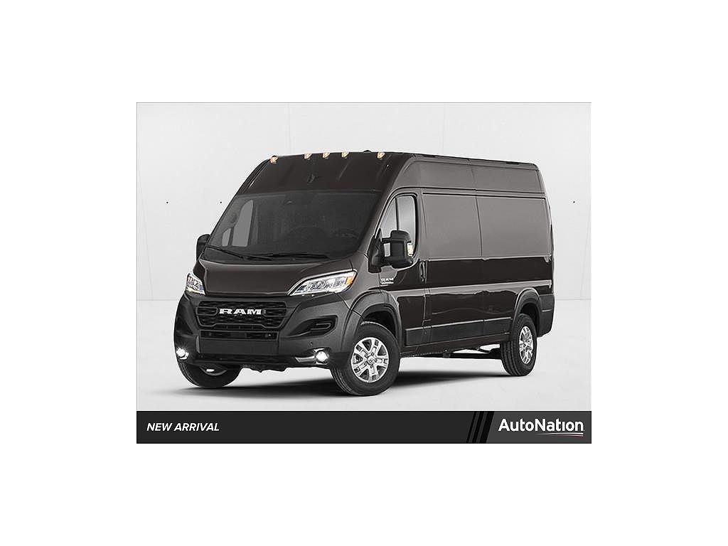 2023 Ram ProMaster Cargo 3500 High Roof