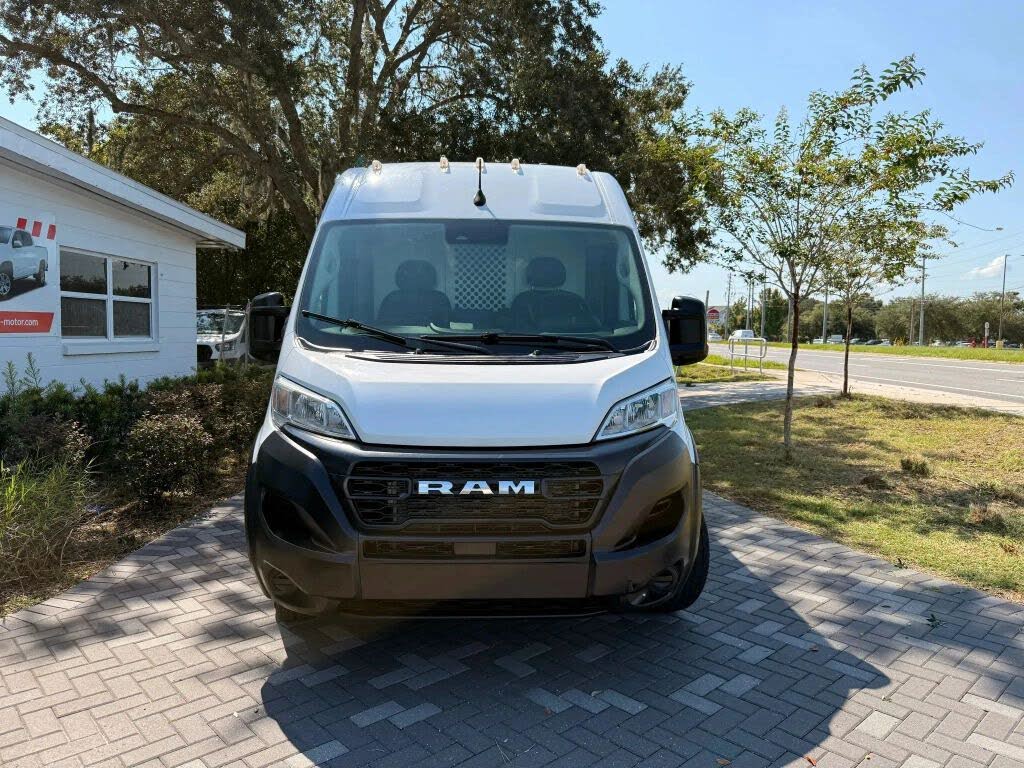 2023 Ram ProMaster 3500 High Roof