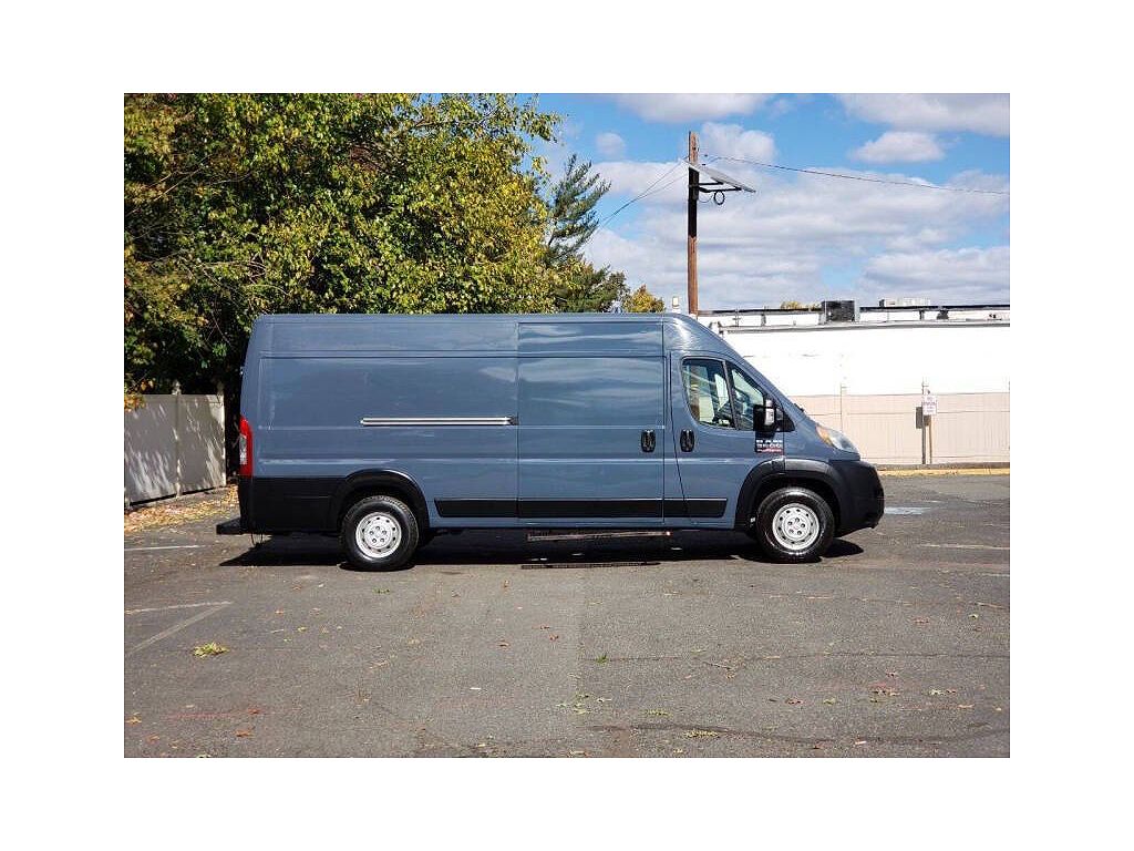 2021 Ram ProMaster 3500 High Roof