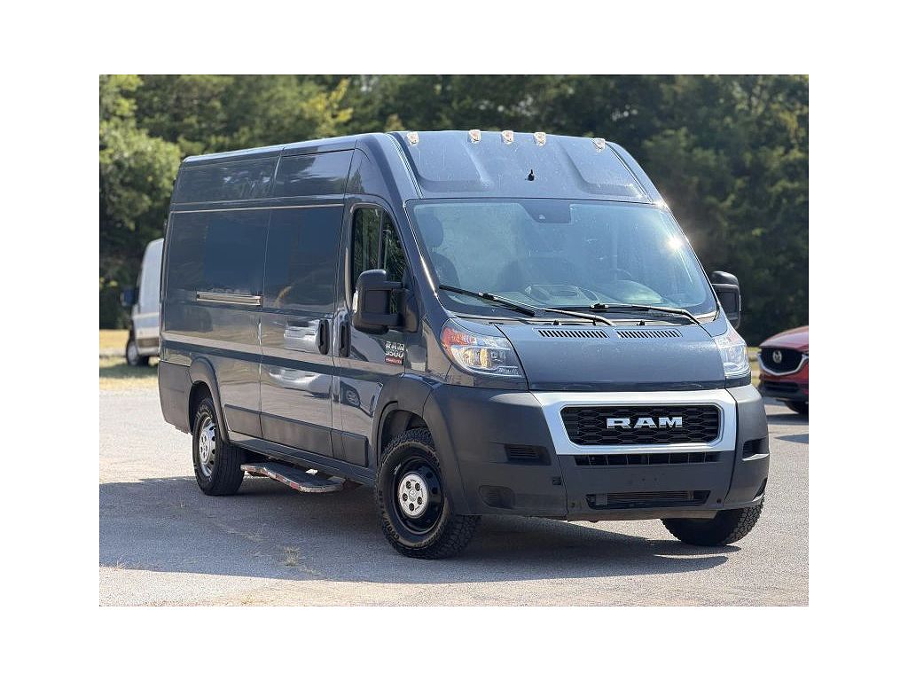 2021 Ram ProMaster 3500 159 WB