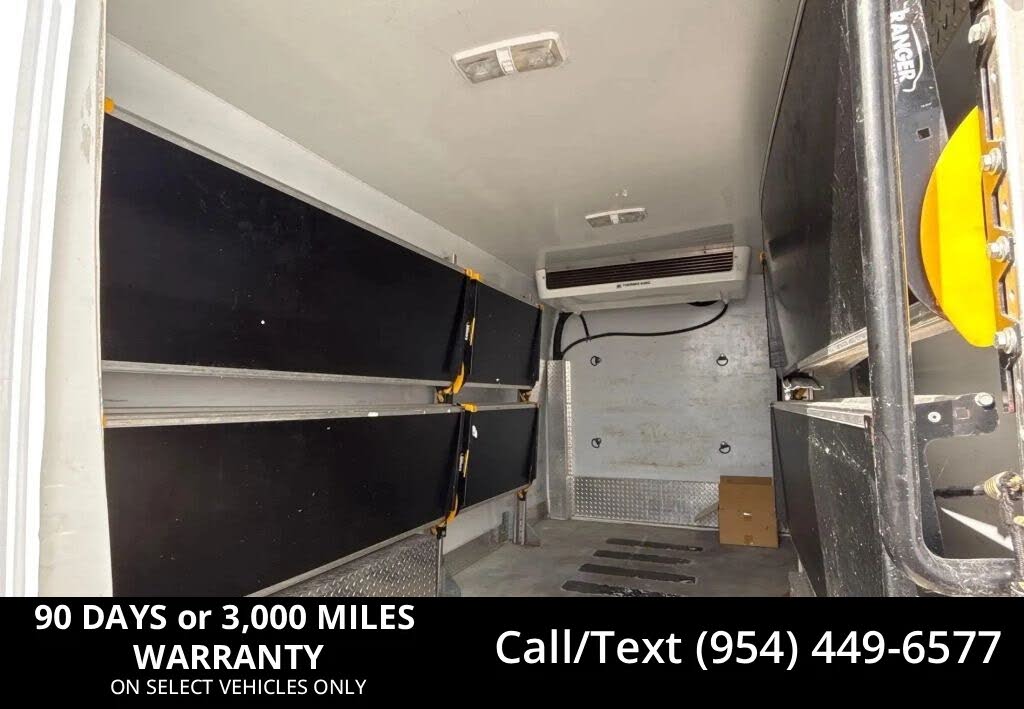2022 Ram ProMaster 3500 High Roof