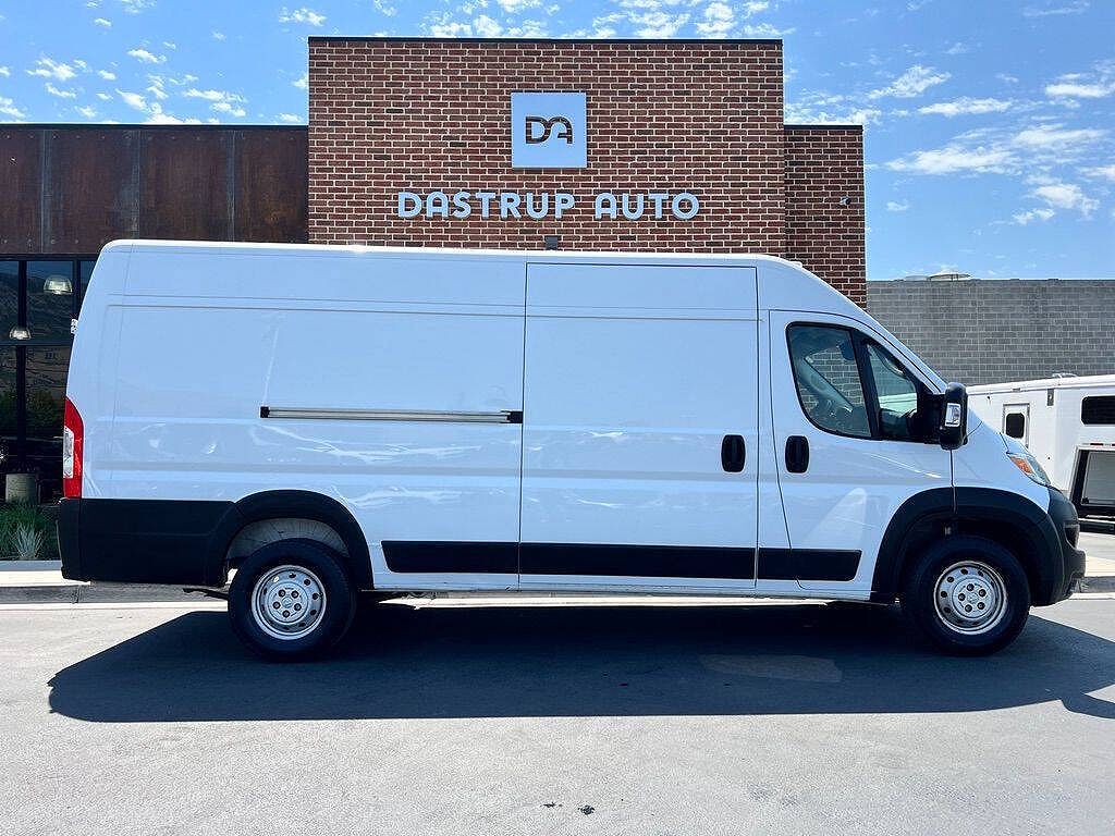2023 Ram ProMaster Cargo Van 3500 High Roof