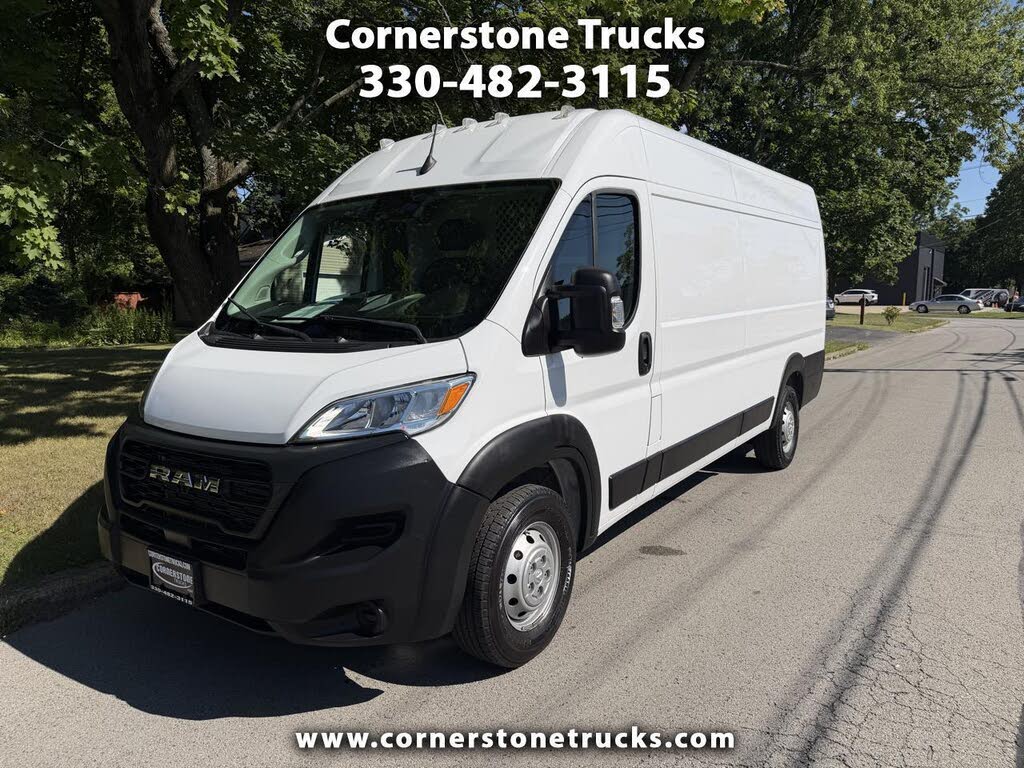 2023 Ram ProMaster 3500 High Roof