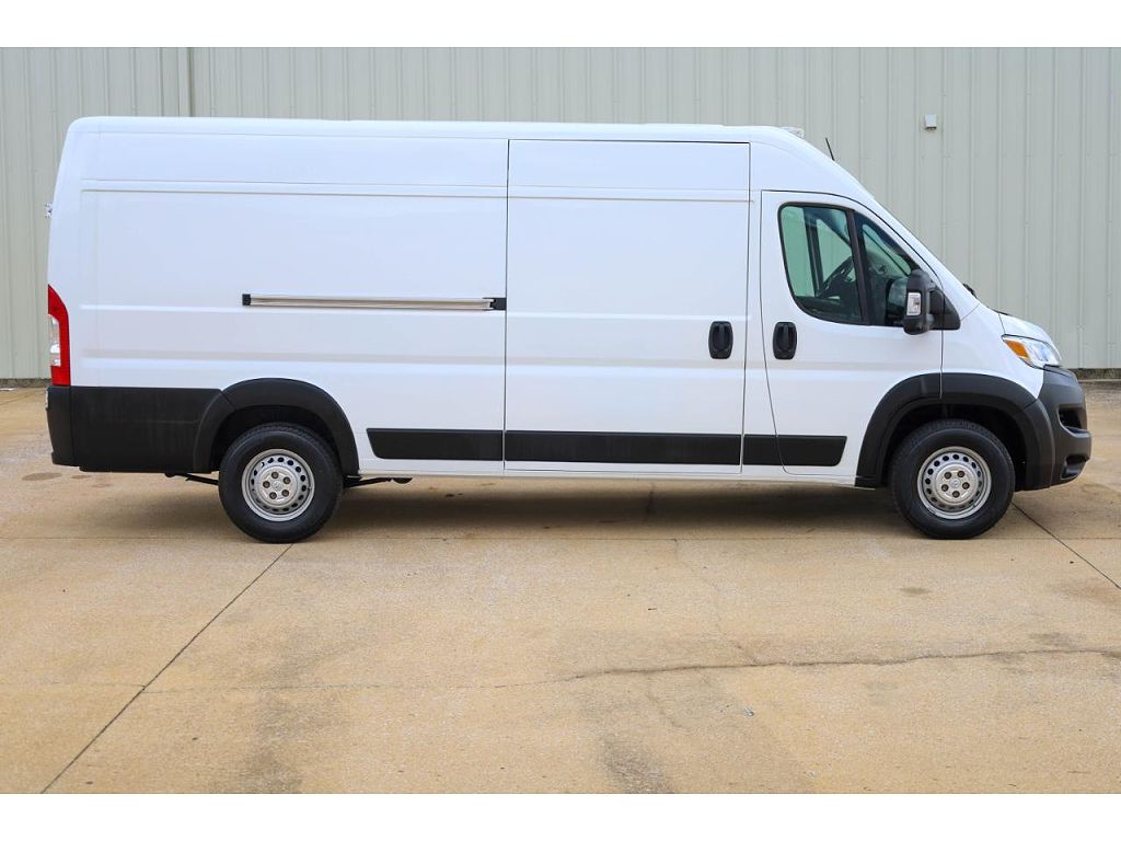 2023 Ram ProMaster 3500 High Roof