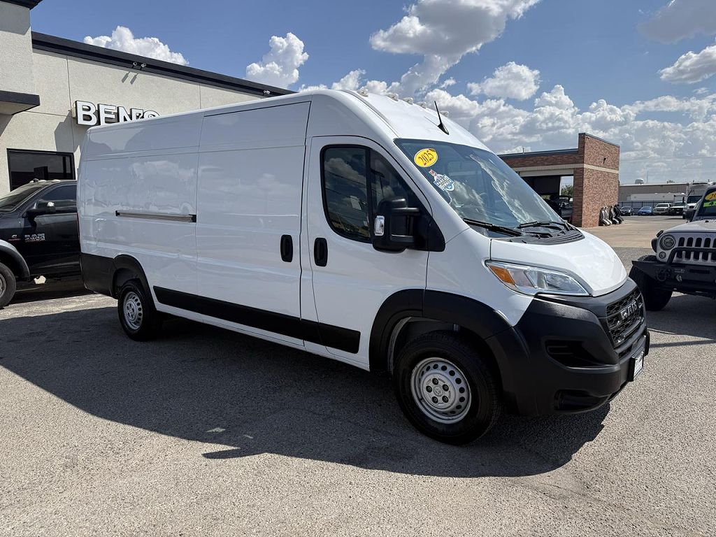 2025 Ram ProMaster 3500 Tradesman High Roof