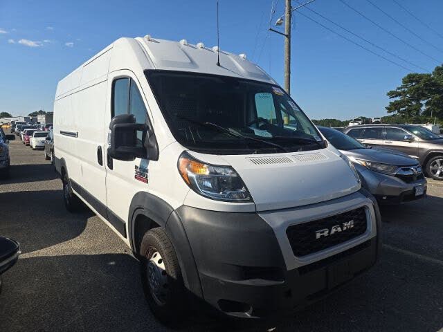 2021 Ram ProMaster Cargo Van 3500 High Roof