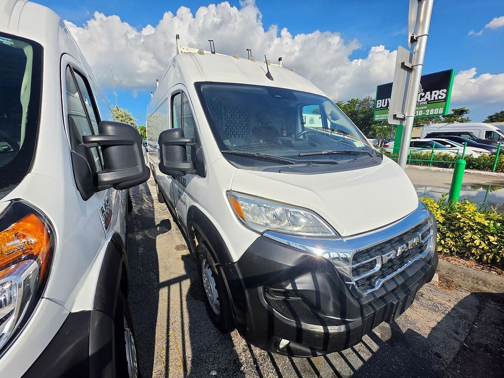 2023 Ram ProMaster 3500 High Roof