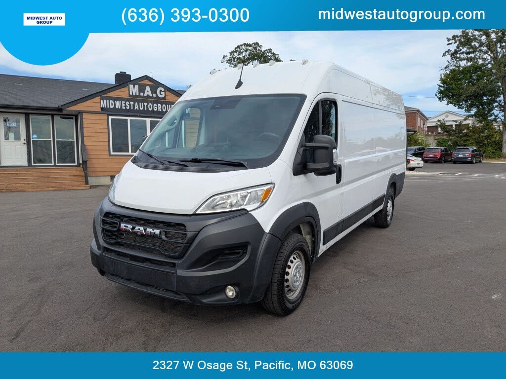 2023 Ram ProMaster 3500 High Roof