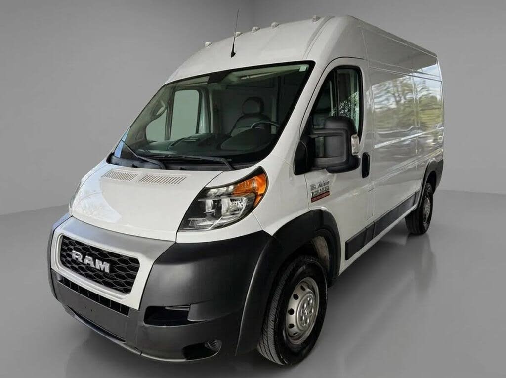 2021 Ram ProMaster 3500 High Roof