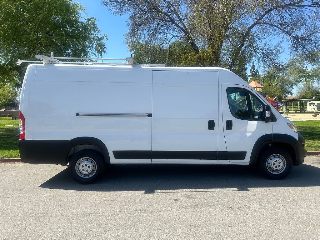 2023 Ram ProMaster 3500 High Roof
