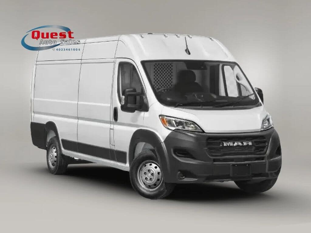 2023 Ram ProMaster 3500 High Roof