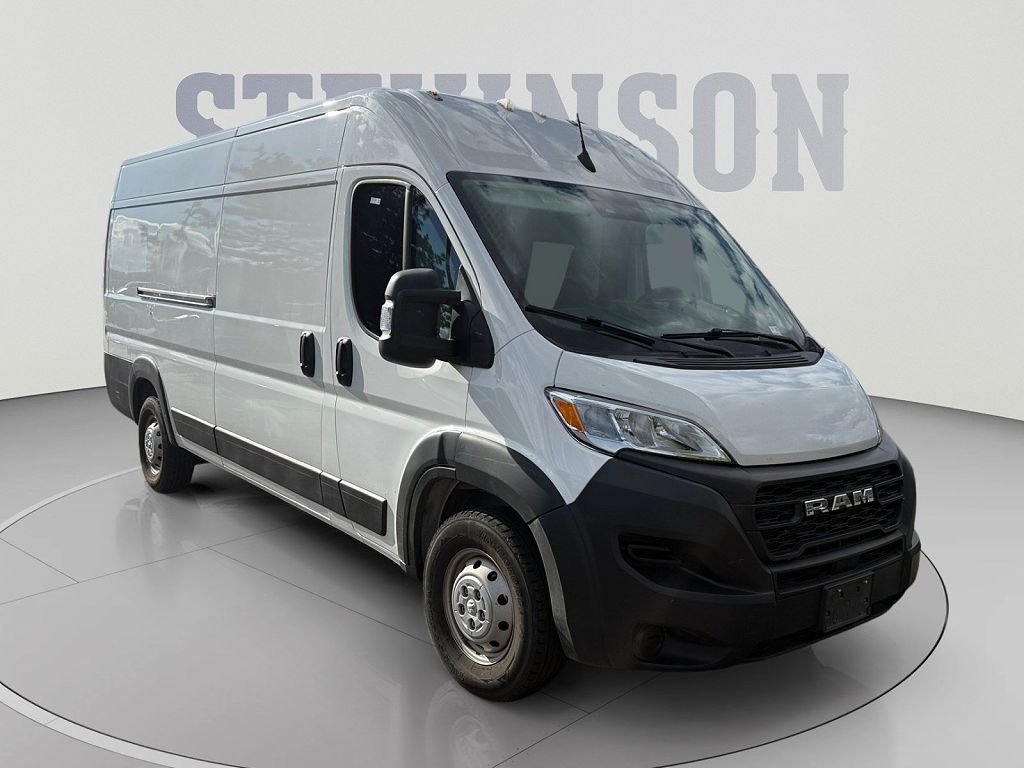 2023 Ram ProMaster 3500 High Roof