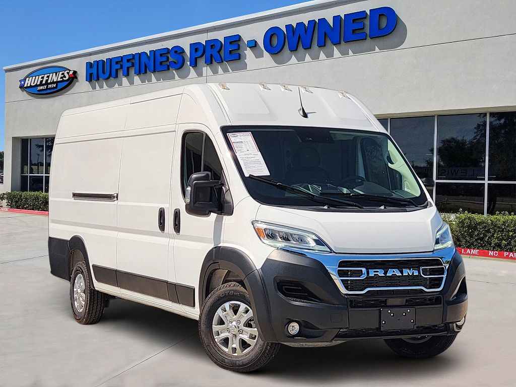 2025 Ram Promaster 3500 High Roof