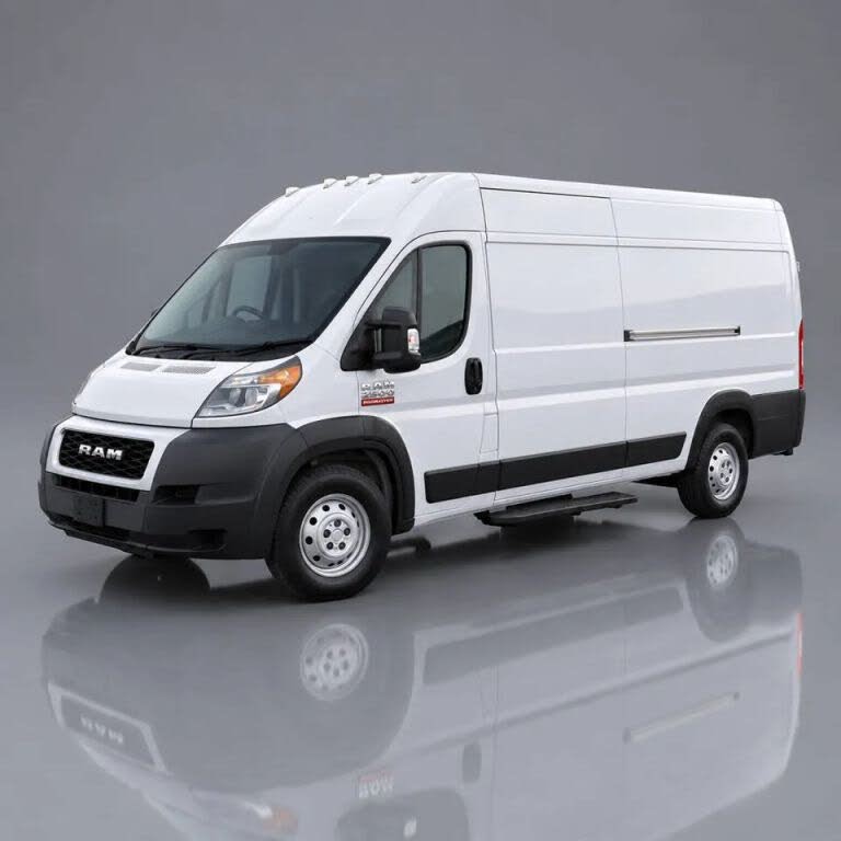 2022 Ram ProMaster 3500 High Roof