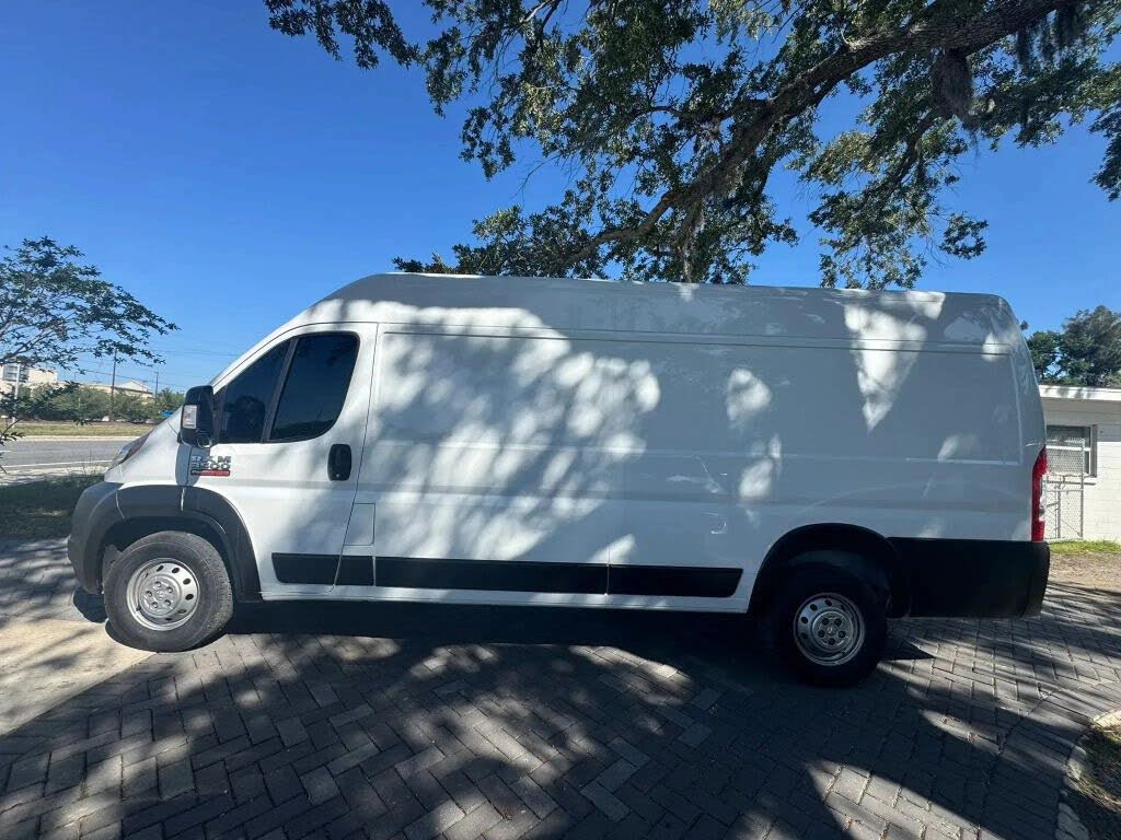 2022 Ram ProMaster 3500 High Roof