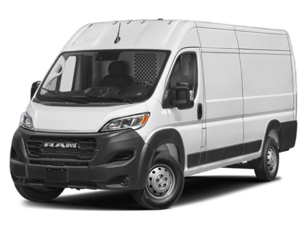 2023 Ram ProMaster 3500 High Roof