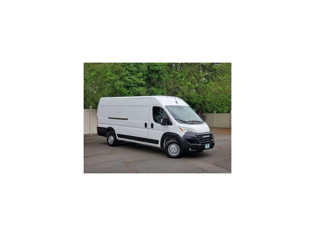 2023 Ram ProMaster 3500 High Roof